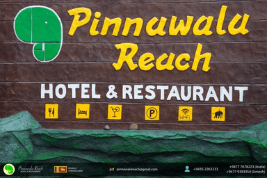 Pinnawala Reach Hotel